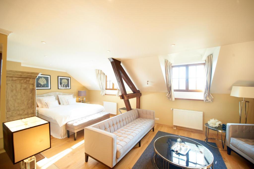 Temps D'Or Hotel Ansembourg 部屋 写真