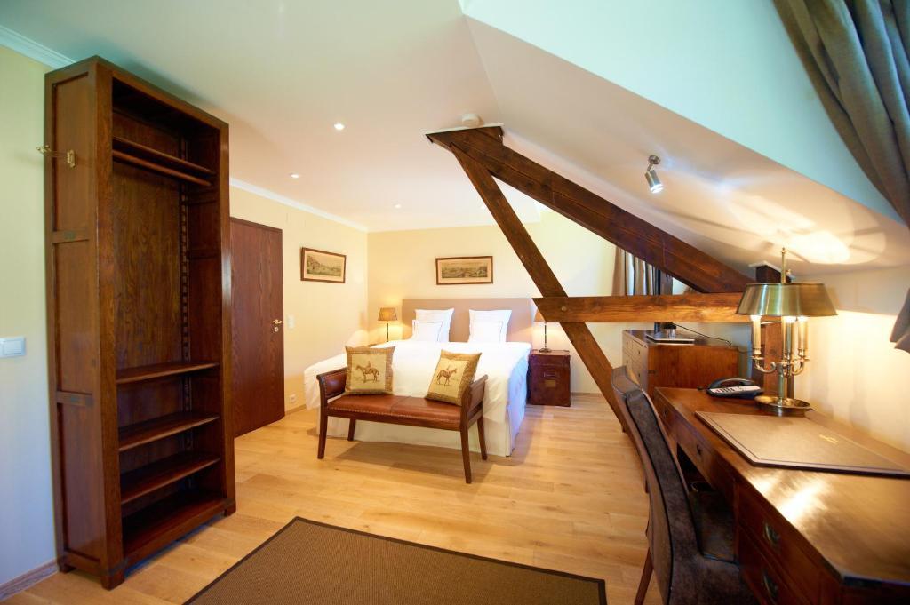 Temps D'Or Hotel Ansembourg 部屋 写真