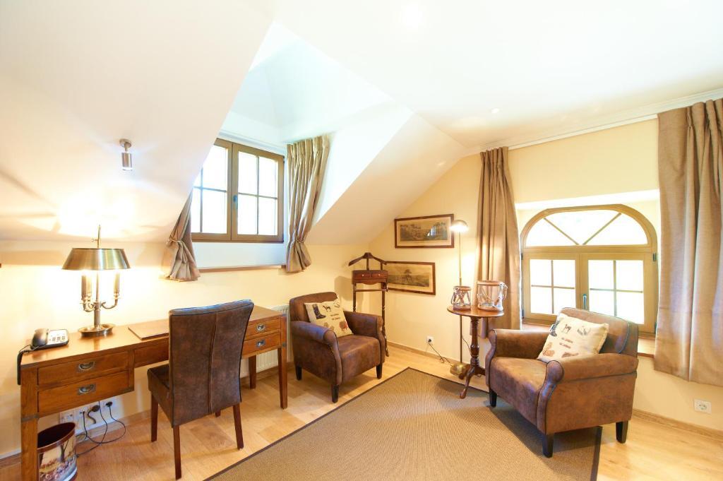 Temps D'Or Hotel Ansembourg 部屋 写真