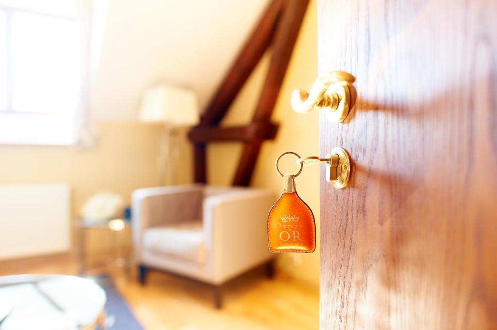 Temps D'Or Hotel Ansembourg 部屋 写真