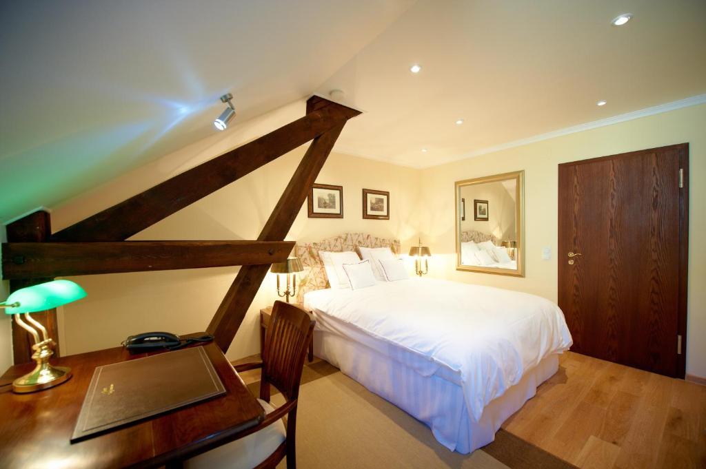 Temps D'Or Hotel Ansembourg 部屋 写真