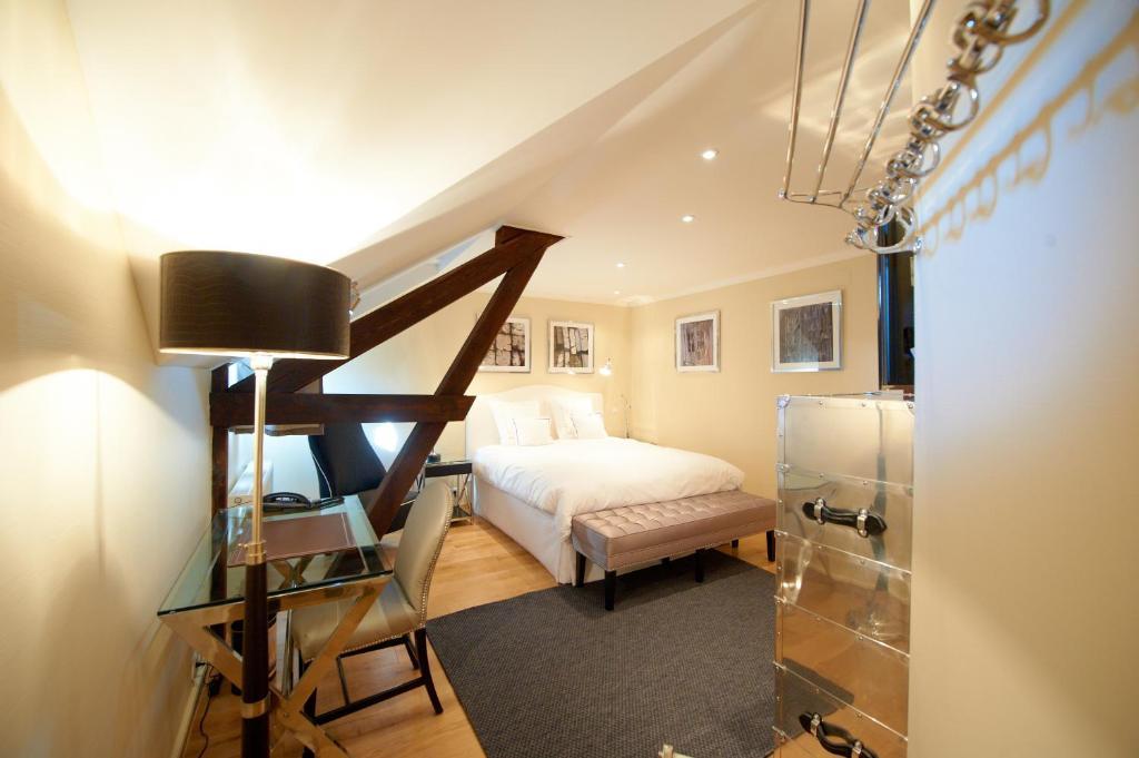 Temps D'Or Hotel Ansembourg 部屋 写真