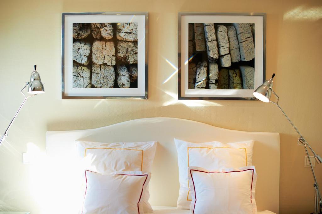 Temps D'Or Hotel Ansembourg 部屋 写真